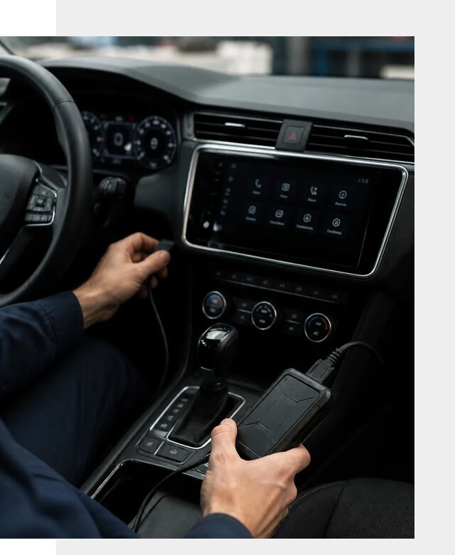 Русификация новых автомобилей под ключ для любых марок в Кушве