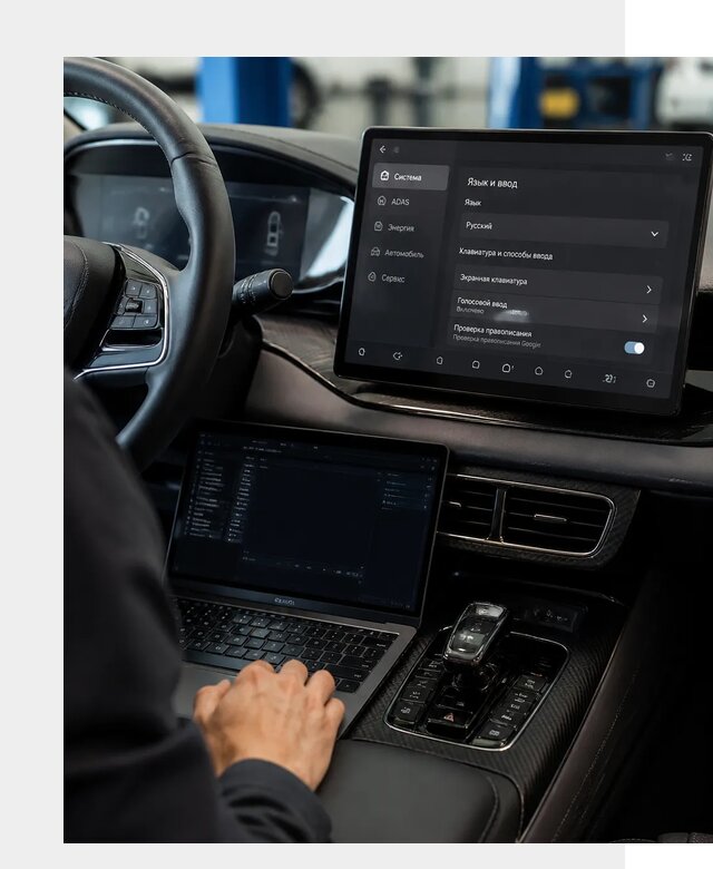 Русификация BYD в Кушве по цене от 15295 р. | ФастМобиль-Кшв