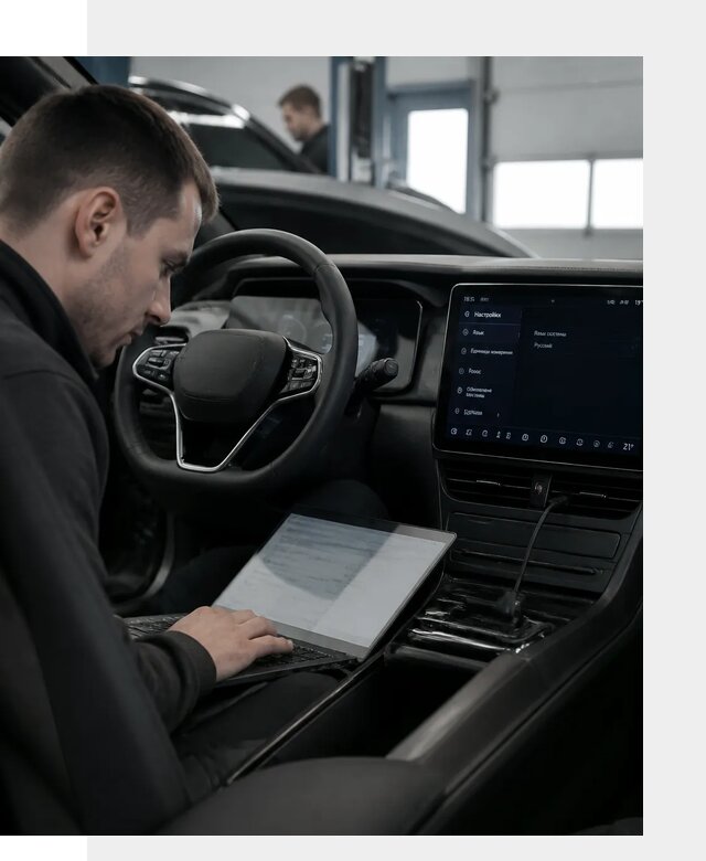 Русификация автомобилей BYD под ключ для всех моделей в Кушве