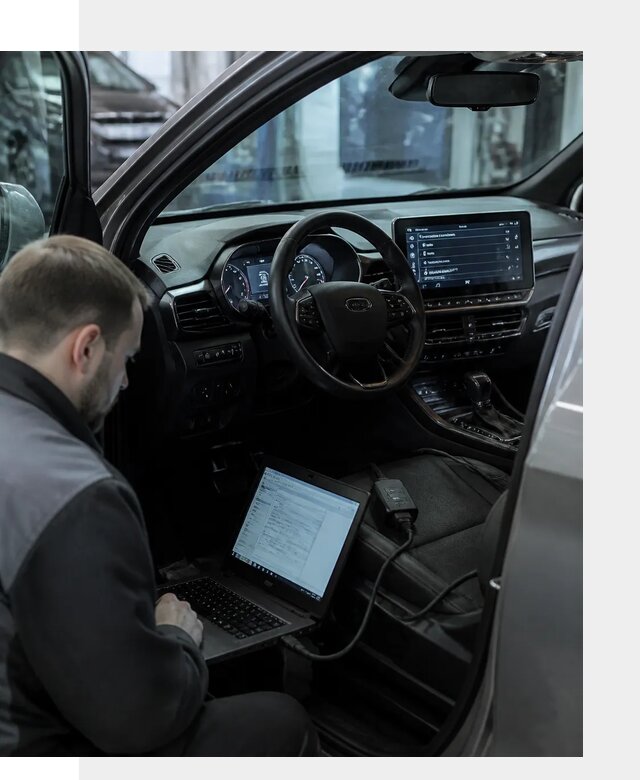 Русификация Changan HUNTER под ключ с гарантией в Кушве