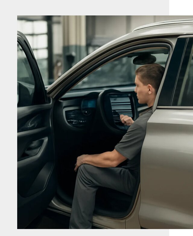Русификация Changan X7 в Кушве по цене от 6672 р. | ФастМобиль-Кшв