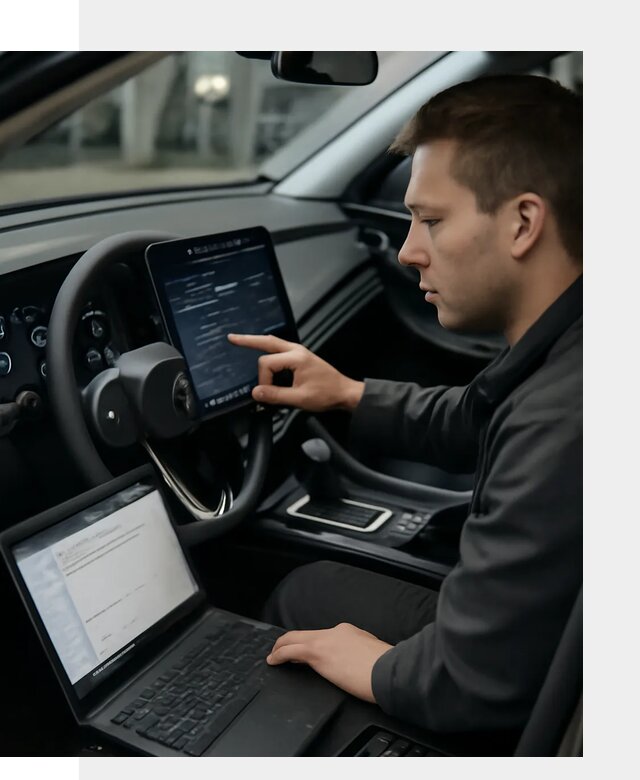 Русификация мультимедиа и приборной панели Changan X7 в Кушве