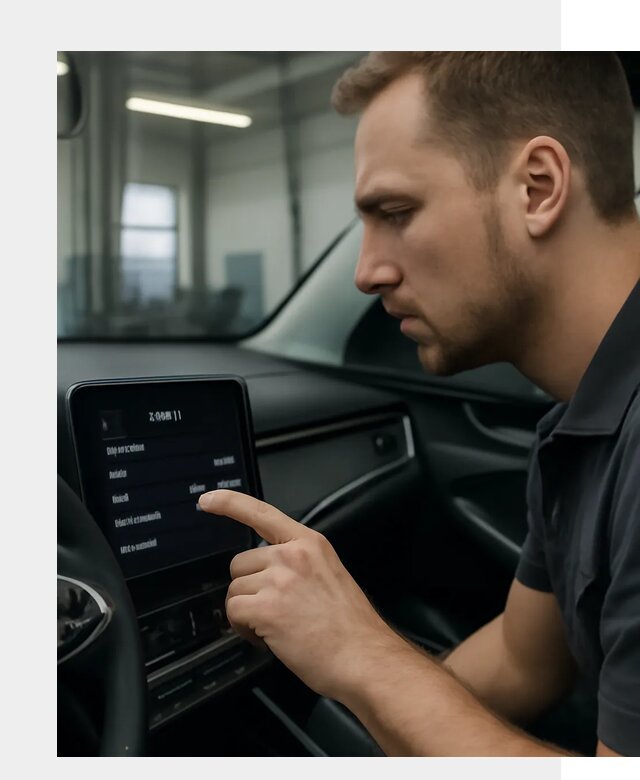 Русификация мультимедиа Changan в Кушве от 6672 р. | ФастМобиль-Кшв