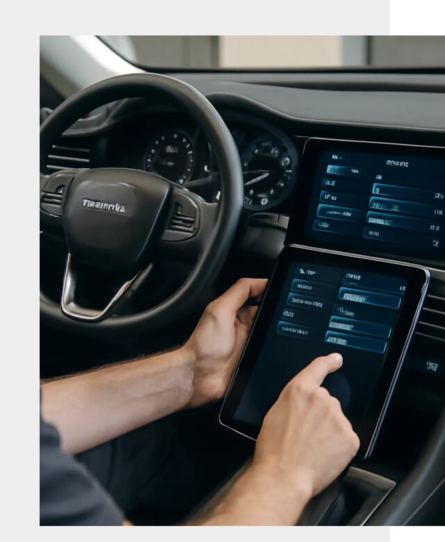 Русификация панели приборов Changan в Кушве от 6672 р. | ФастМобиль-Кшв