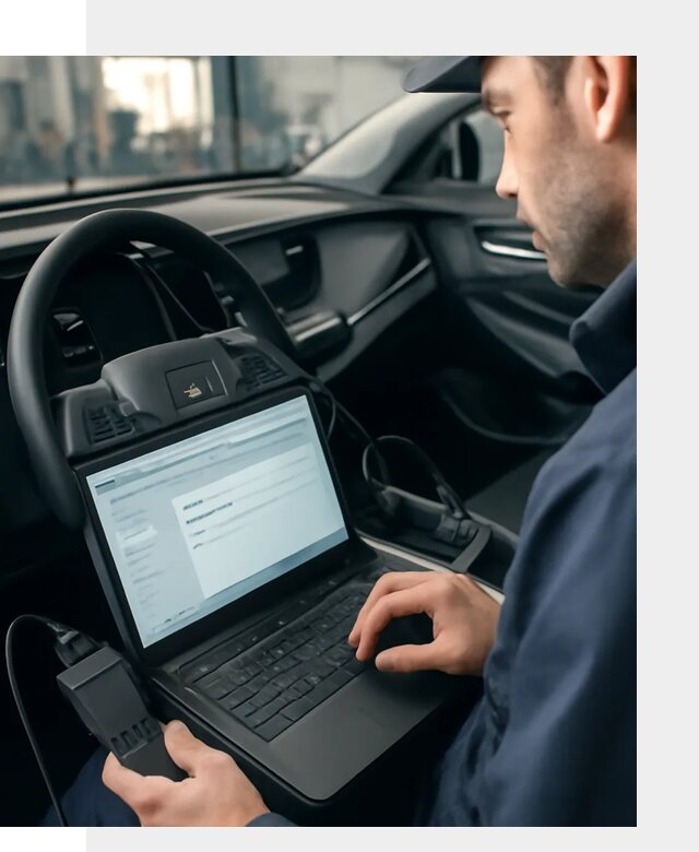 Профессиональная русификация приборной панели Changan в Кушве