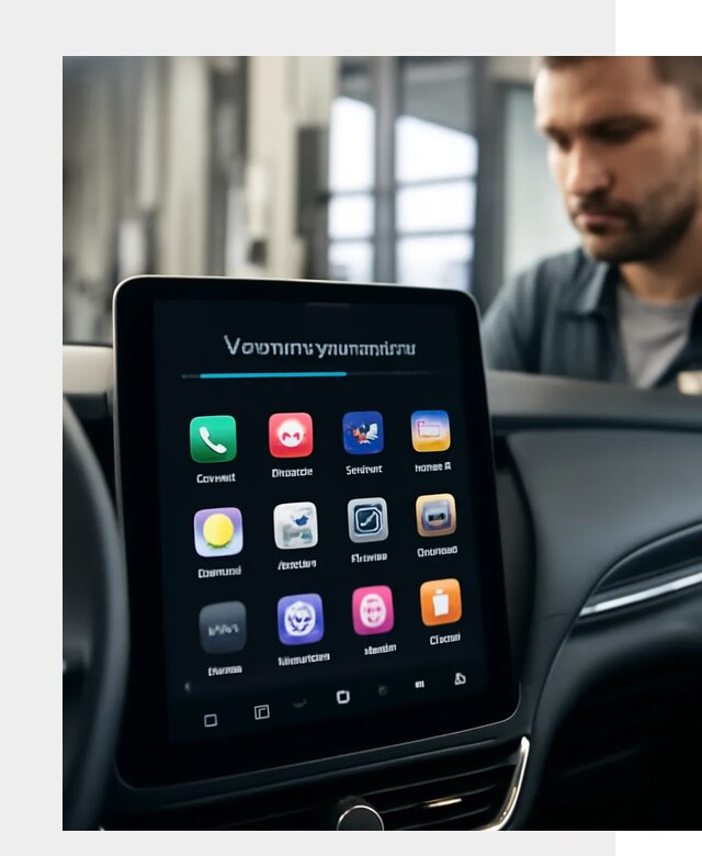 Установка приложений Changan в Кушве по цене от 6056 р. | ФастМобиль-Кшв