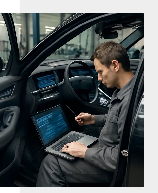 Профессиональная русификация Deepal G318 под ключ в Кушве