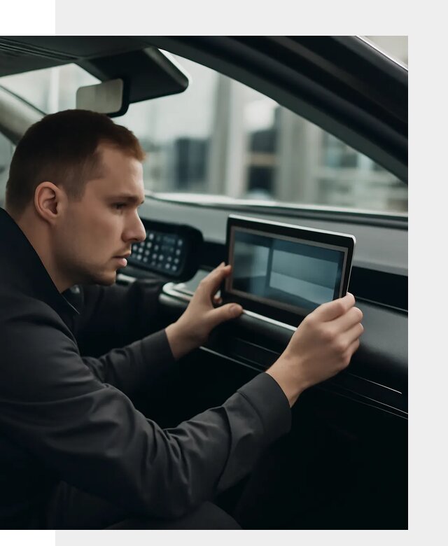 Профессиональная русификация автомобиля Deepal S07 в Кушве