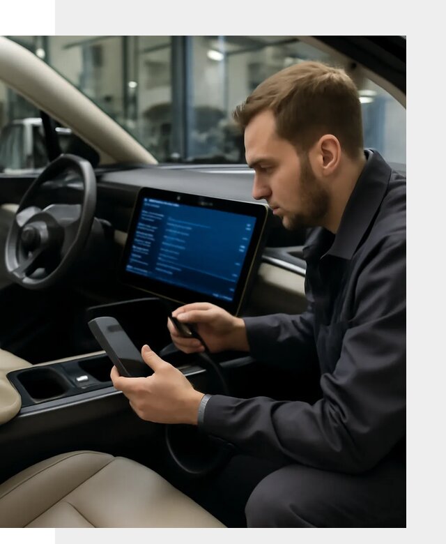 Русификация Deepal S7 с настройкой меню и навигации в Кушве
