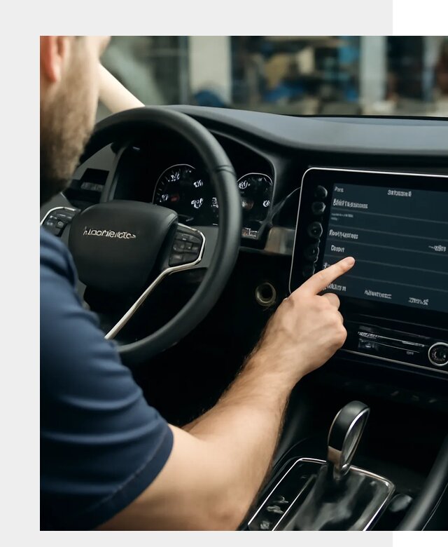 Русификация панели Dongfeng в Кушве по цене от 5133 р. | ФастМобиль-Кшв