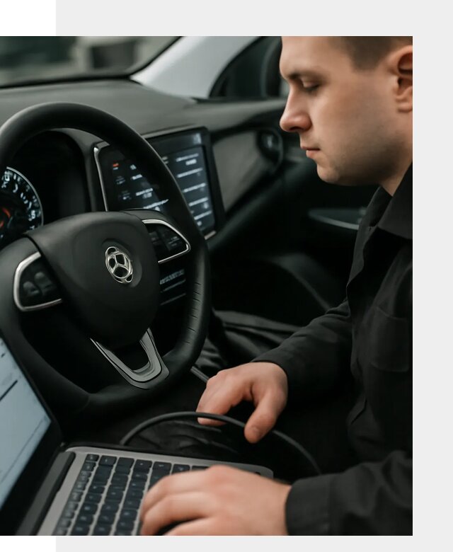 Русификация приборной панели Dongfeng для авто в Кушве