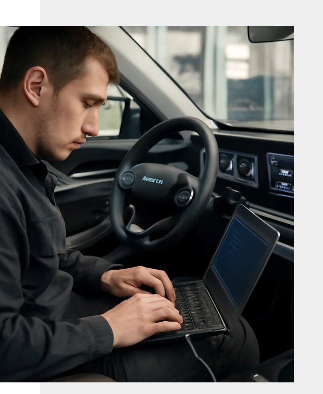Полная русификация приборной панели и меню Exeed в Кушве