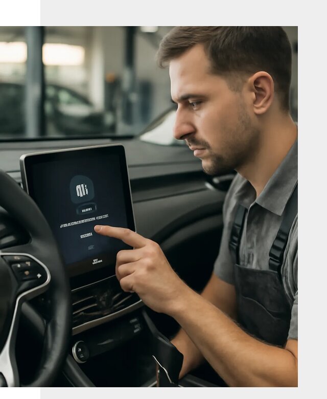 Установка приложений GAC для автомобилей под ключ в Кушве