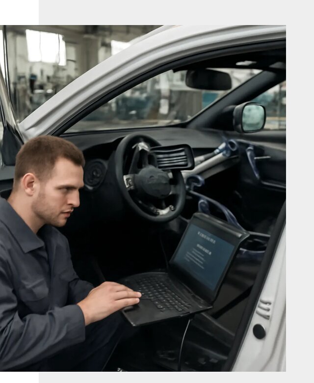Русификация Geely Coolray для удобства эксплуатации в Кушве