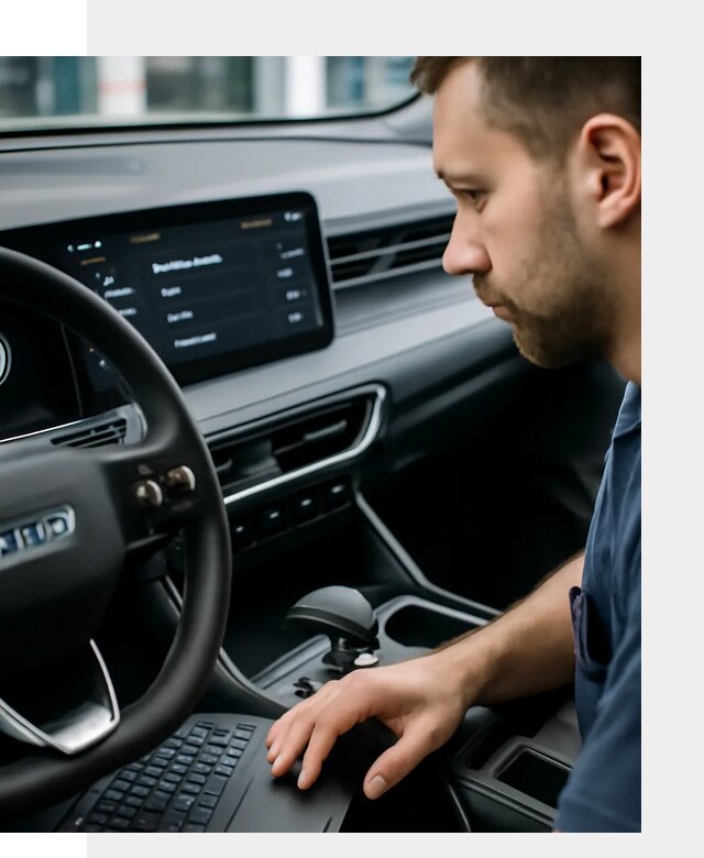 Русификация Geely Monjaro под ключ для авто с гарантией в Кушве