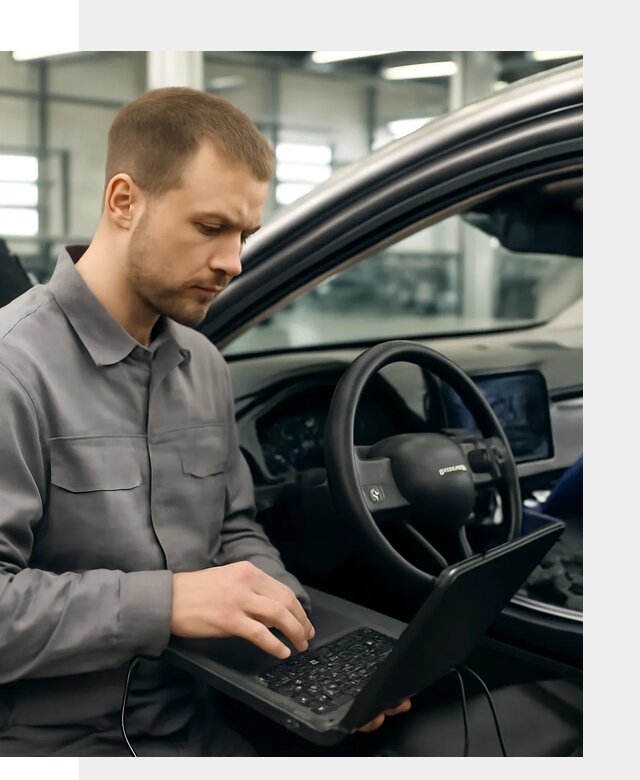 Русификация автомобилей Haval под ключ в Кушве для всех моделей