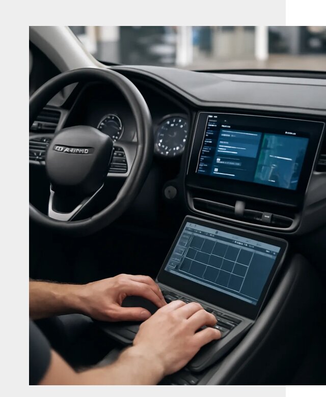 Русификация Haval F7 в Кушве по цене от 6672 р. | ФастМобиль-Кшв