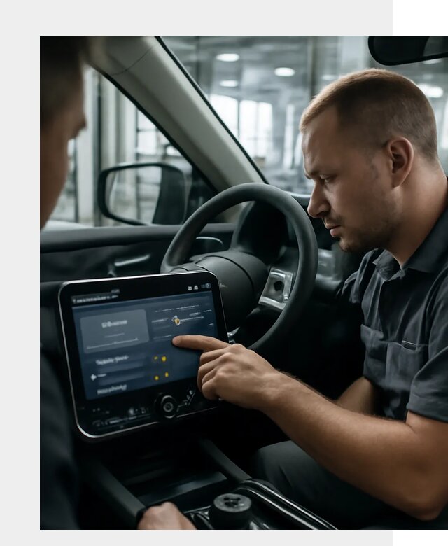 Русификация Haval H3 в Кушве по цене 8109 р. | ФастМобиль-Кшв
