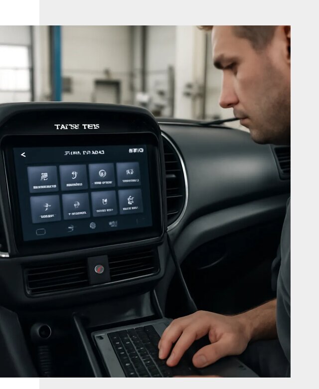 Русификация Haval H3 под ключ для владельцев в Кушве