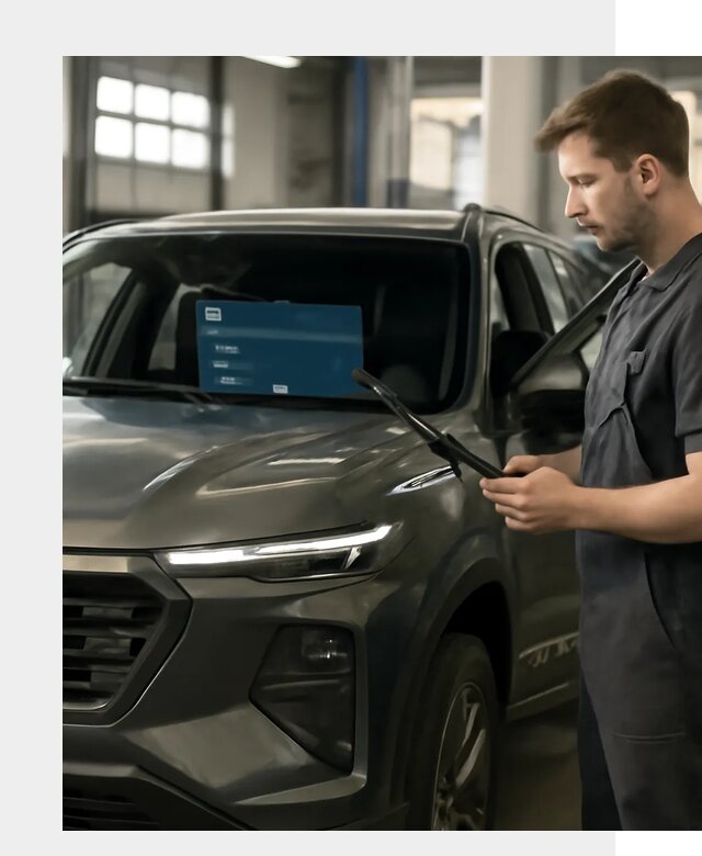 Русификация Jetour T2 BENZ HYB в Кушве от 10162 р. | ФастМобиль-Кшв