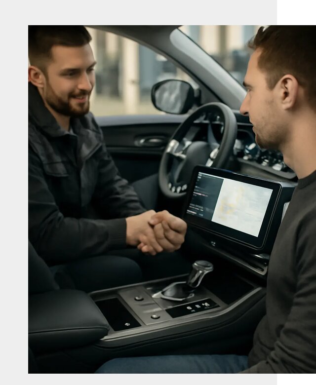 Русификация Jetour X70 Plus в Кушве по цене 5646 р. | ФастМобиль-Кшв