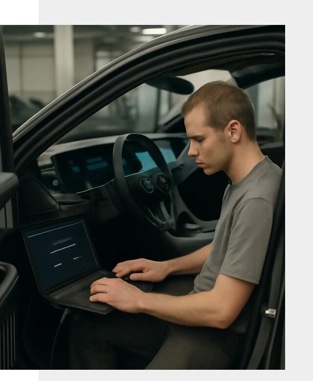 Русификация автомобилей LiXiang под ключ в Кушве