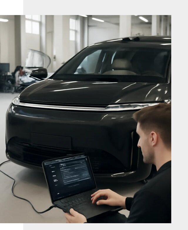 Русификация LiXiang MEGA с адаптацией функций в Кушве