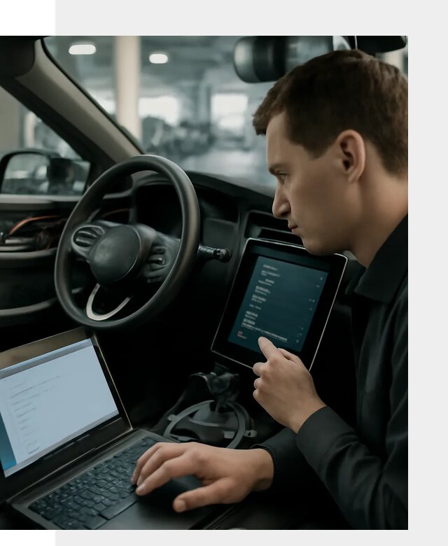 Профессиональная русификация Lynk Co 900 под ключ в Кушве