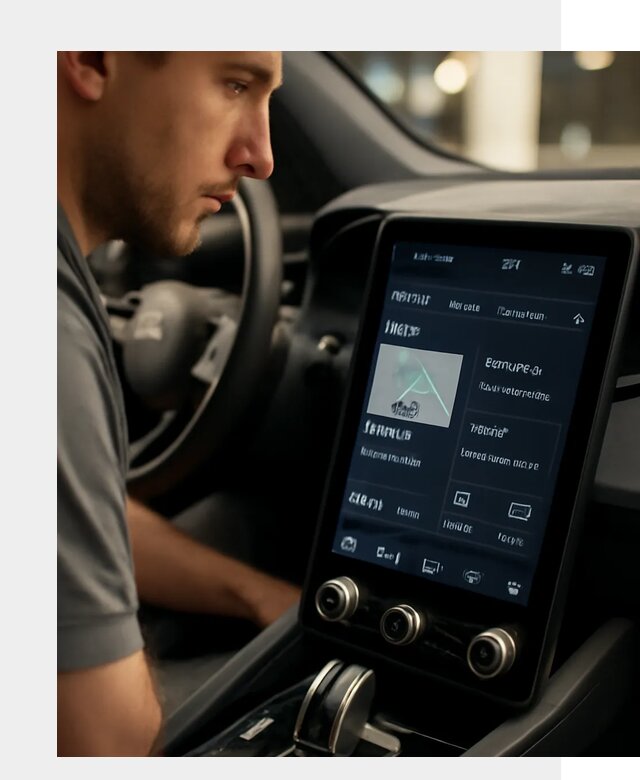 Русификация мультимедиа Lynk Co в Кушве от 8109 ФастМобиль-Кшв