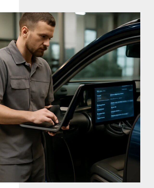 Русификация автомобилей Voyah Free под ключ в Кушве