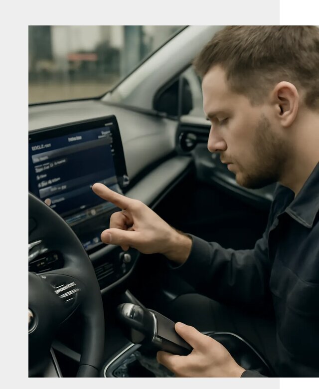Русификация Hyundai в Кушве по цене от 7699 р. | ФастМобиль-Кшв