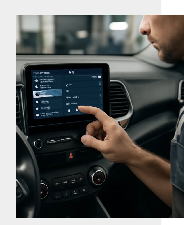 Русификация мультимедиа Hyundai в Кушве от 6672 р. | ФастМобиль-Кшв