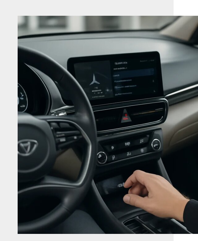 Русификация панели приборов Hyundai в Кушве от 6056 р. | ФастМобиль-Кшв