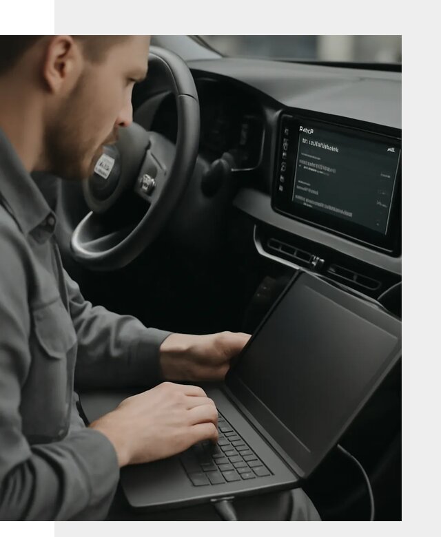 Профессиональная русификация автомобилей Kia в Кушве под ключ