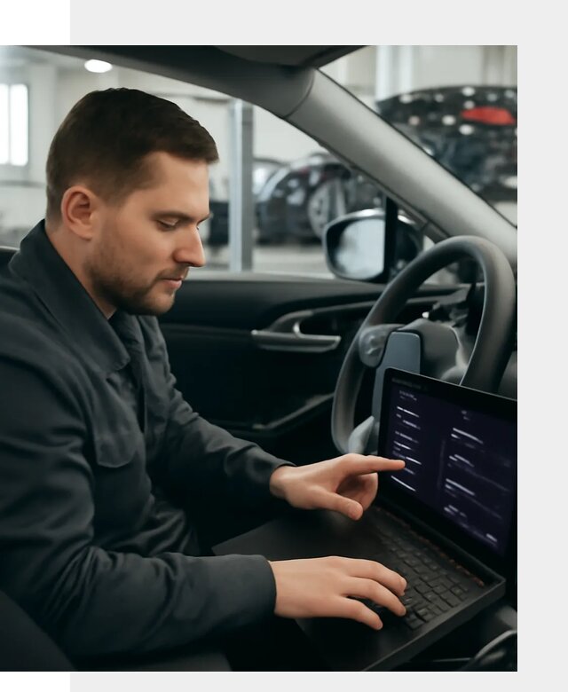 Русификация автомобилей Kia всех моделей под ключ в Кушве