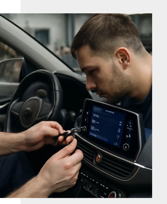 Русификация мультимедиа автомобилей Kia под ключ в Кушве