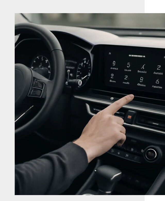 Русификация приборной панели Kia в Кушве по цене 6159 р. | ФастМобиль-Кшв