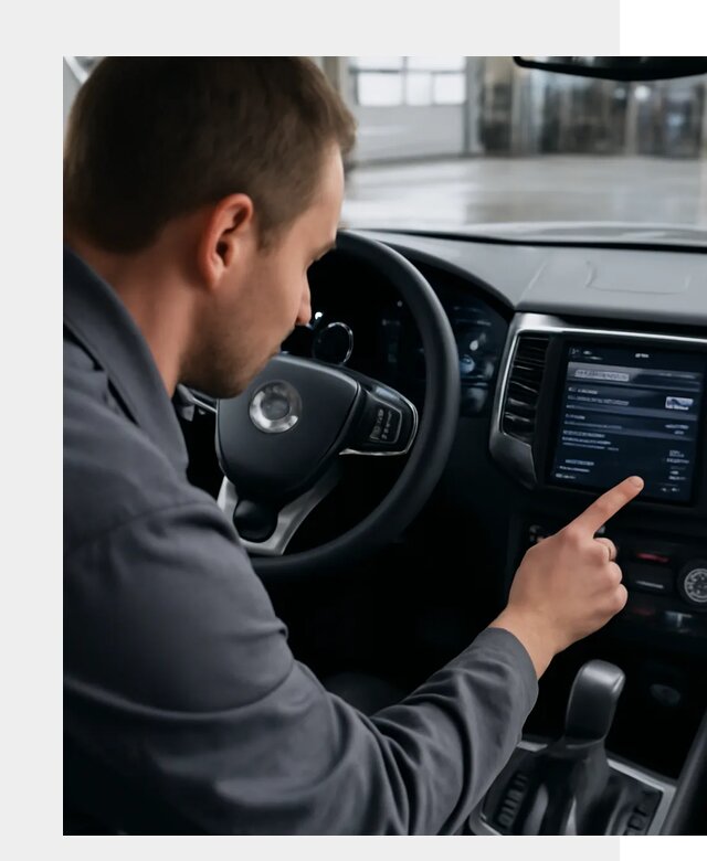 Русификация SsangYong в Кушве по цене от 8109 р. | ФастМобиль-Кшв
