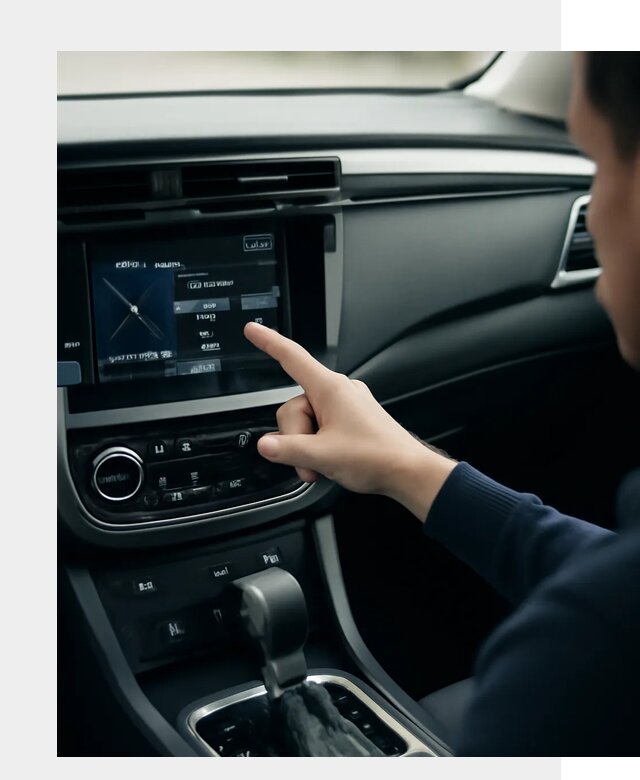 Русификация SsangYong Korando в Кушве по цене от 5646 р. | ФастМобиль-Кшв