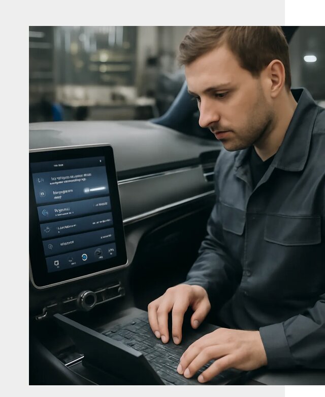 Восстановление после русификации авто в Кушве от 7699 р. | ФастМобиль-Кшв
