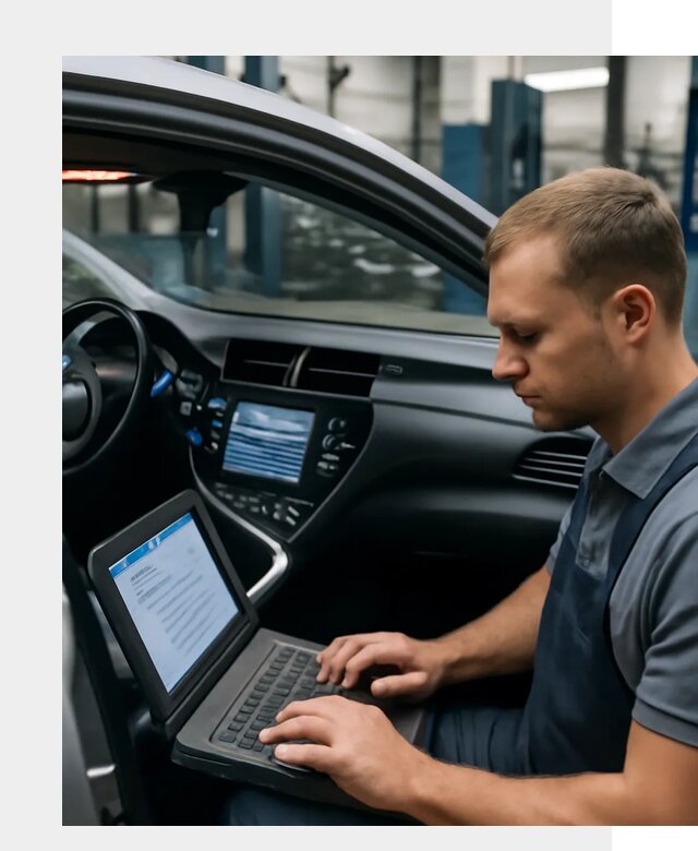 Русификация гибридных автомобилей в Кушве от 7699 р. | ФастМобиль-Кшв