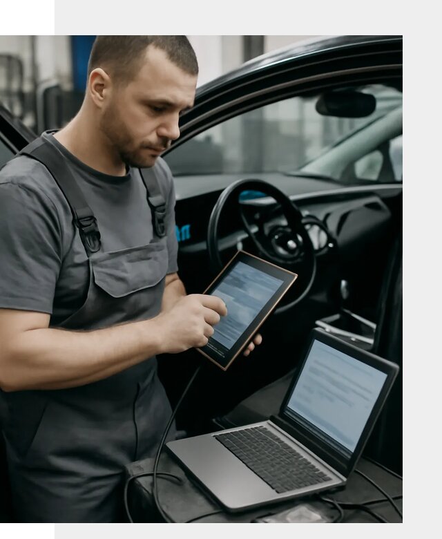 Русификация гибридных автомобилей под ключ в Кушве