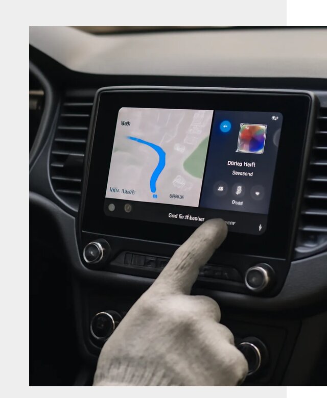 Активация Android Auto в Кушве по цене от 5646 р. | ФастМобиль-Кшв