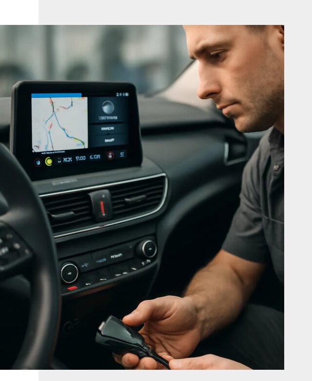 Активация Android Auto в автомобилях под ключ в Кушве
