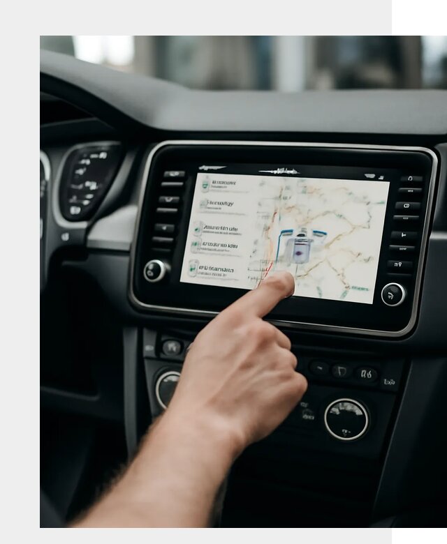Русификация навигации авто в Кушве по цене от 7699 р. | ФастМобиль-Кшв
