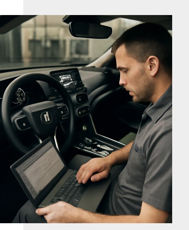 Русификация Honda Accord на русском языке под ключ в Кушве