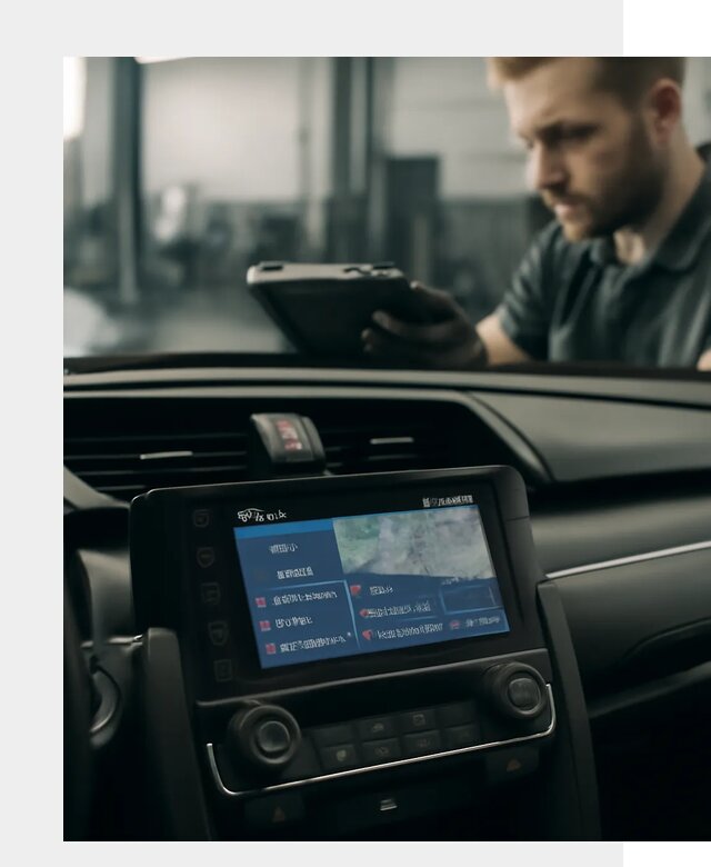 Русификация Honda Civic в Кушве по цене от 7699 р. | ФастМобиль-Кшв