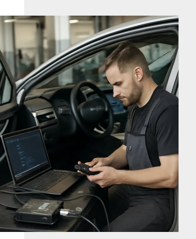 Русификация Honda CLARITY под ключ для вашего авто в Кушве