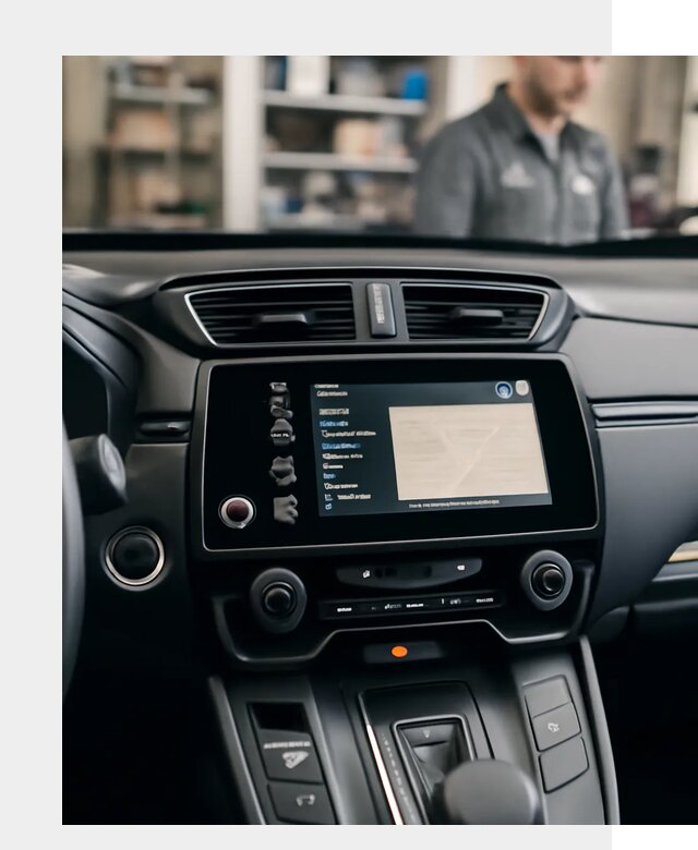 Русификация Honda CRV в Кушве по цене от 7083 р. | ФастМобиль-Кшв
