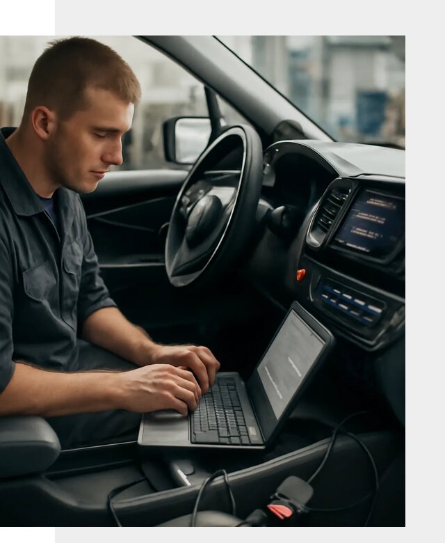 Профессиональная русификация Honda Pilot в Кушве